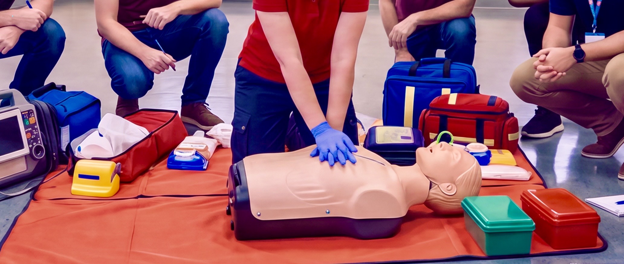 EFR - Emergency First Response